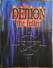 Demon: The Fallen - Core Rulebook